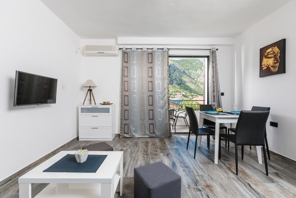 Apartments 26 Котор Экстерьер фото