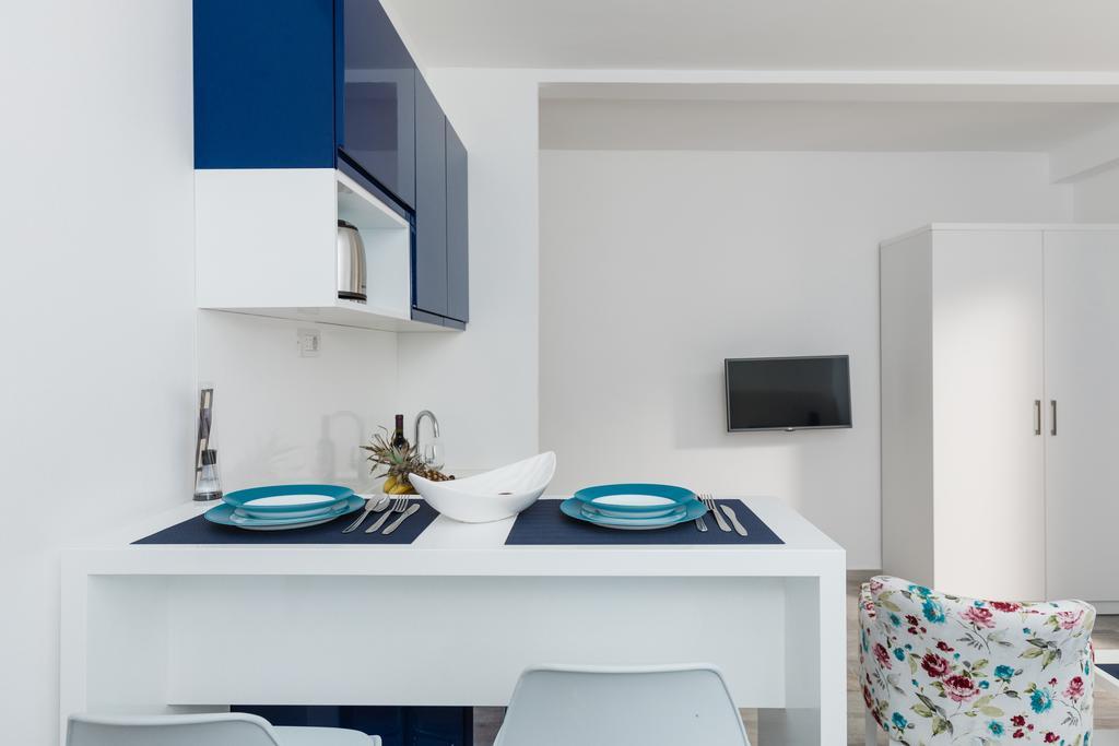 Apartments 26 Котор Экстерьер фото