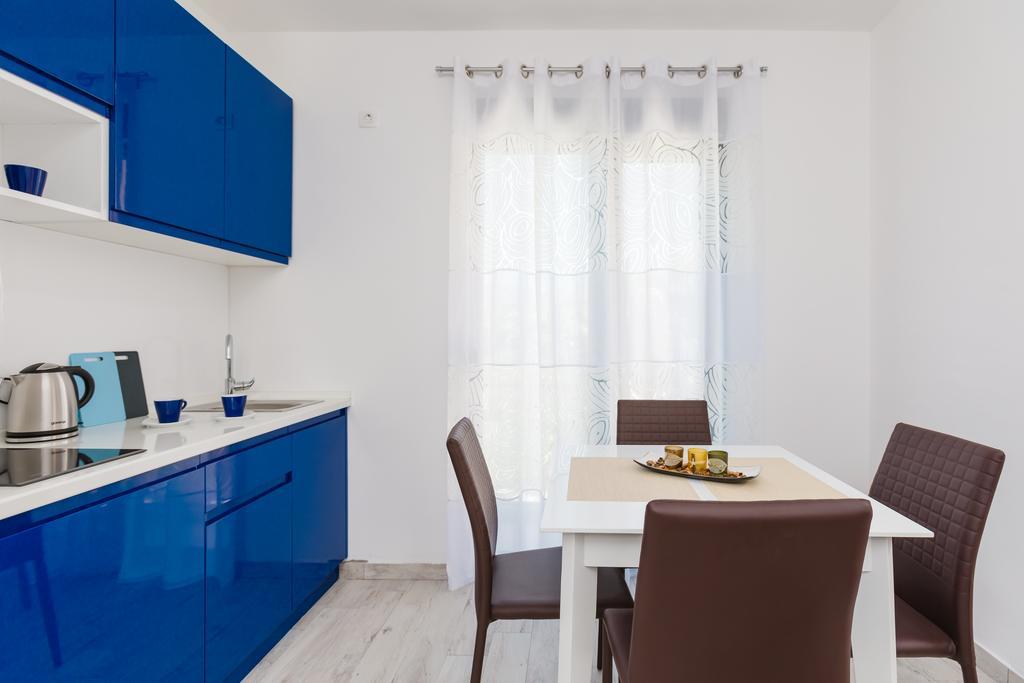 Apartments 26 Котор Экстерьер фото