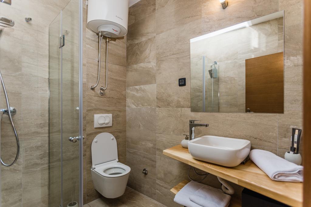 Apartments 26 Котор Экстерьер фото
