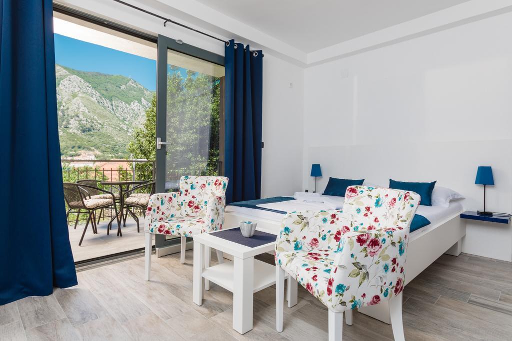 Apartments 26 Котор Экстерьер фото