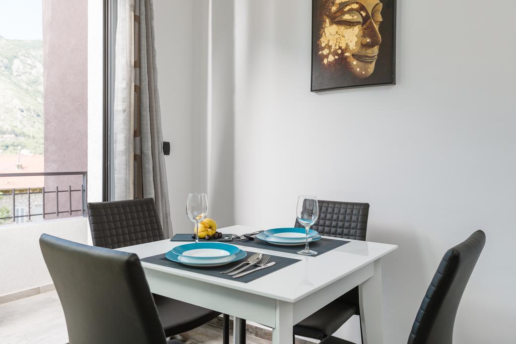 Apartments 26 Котор Экстерьер фото