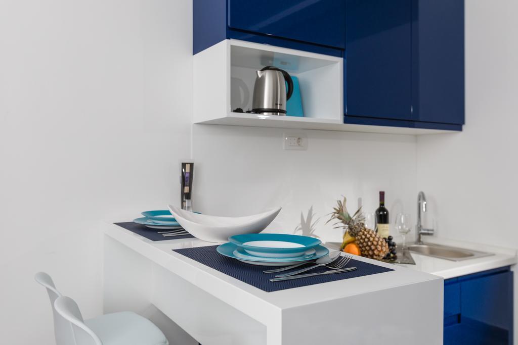 Apartments 26 Котор Экстерьер фото