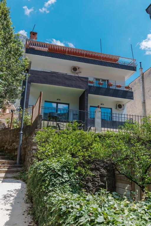 Apartments 26 Котор Экстерьер фото