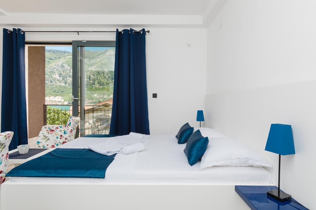 Apartments 26 Котор Экстерьер фото