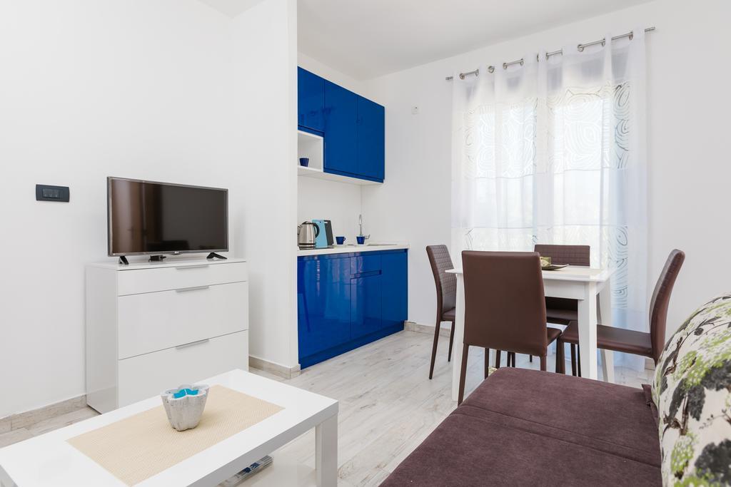 Apartments 26 Котор Экстерьер фото